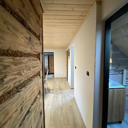 U Hudoka Apartment Sromowce Nizne Exterior photo