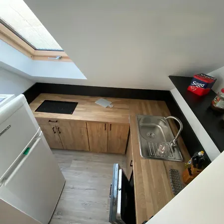 U Hudoka Apartment Sromowce Nizne Exterior photo