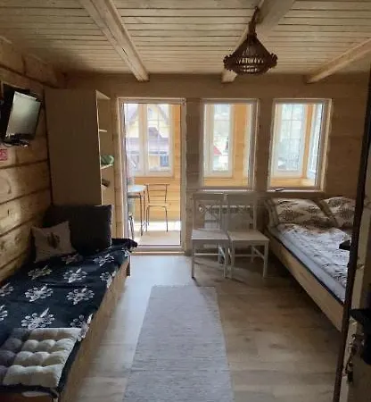 U Hudoka Apartment Sromowce Nizne Exterior photo