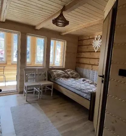 U Hudoka Apartment Sromowce Nizne Exterior photo