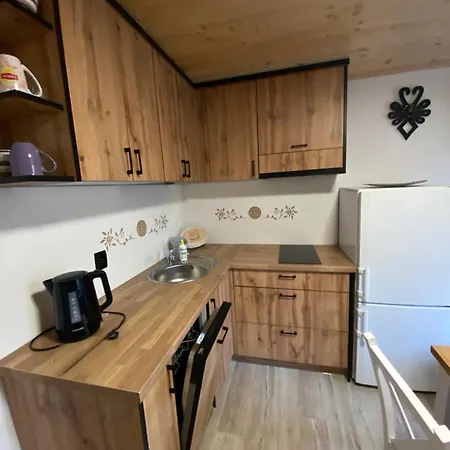 U Hudoka Apartment Sromowce Nizne Exterior photo